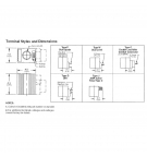 Spule Parker 12VDC 17W fi16 h=45mm